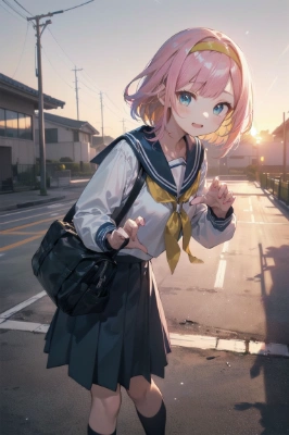下校時間