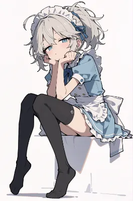 きゃわガール🩵