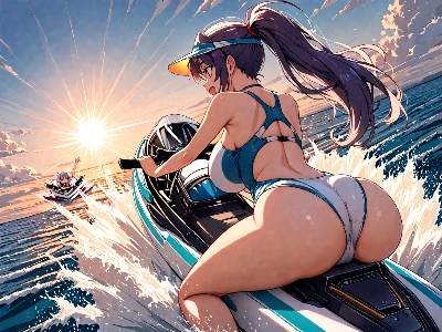 抜いてみせる！