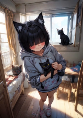 猫はいます
