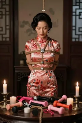 華人緊縛