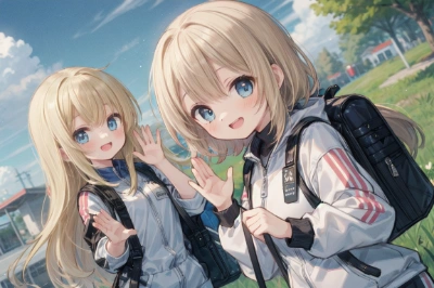 遠足のサムネイル