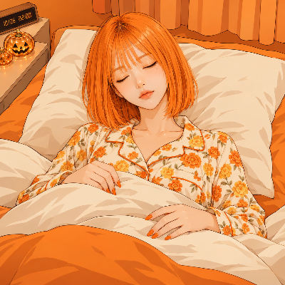 おやすみ🌙(マリ)