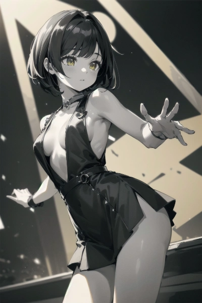 舞踏会デビュー