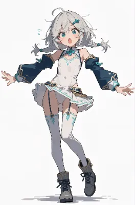 きゃわガール🩵
