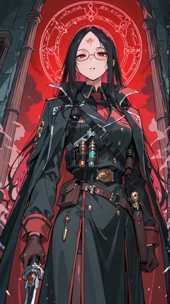 異世界転移の女将軍