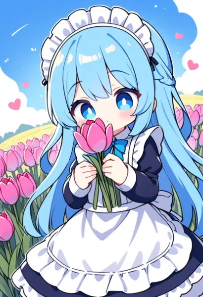 ちゅーりっぷ！