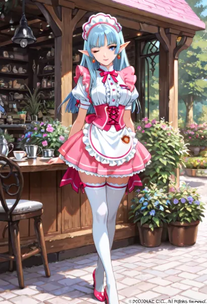 花咲く声が店先にとけて、やさしい想いが胸にひろがる