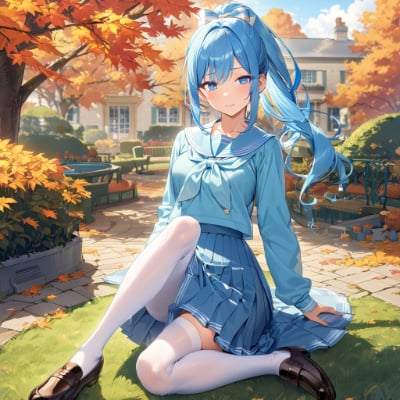 お昼やすみ