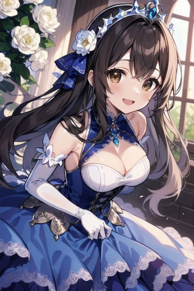 シンデレラ島村卯月