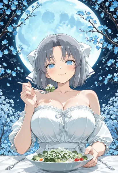 サラダ