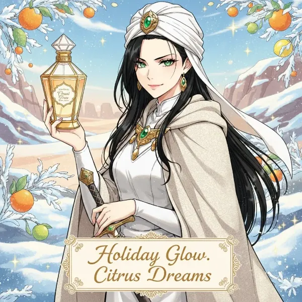 フレグランスミストじゃ