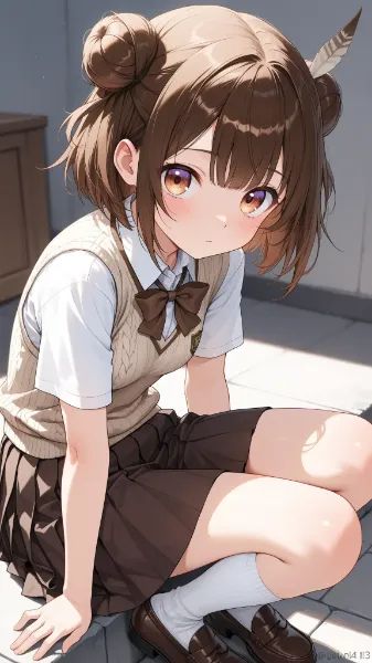 OC スズメ(Suzume)