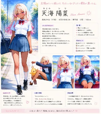 CG集_オリジナル_天海陽菜(115枚収録)