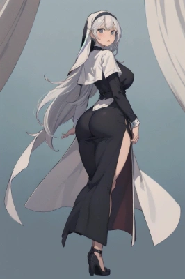 巨尻シスター