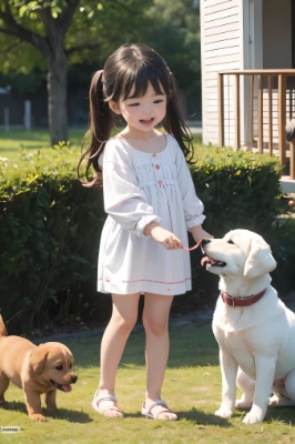 犬少女2