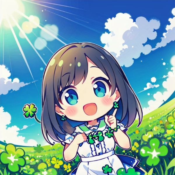 幸せみつけましたか？