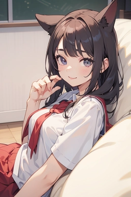 とある女子の日常