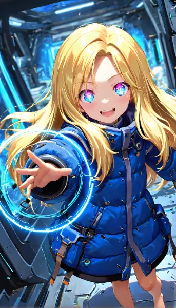 ハッキング、出来るよ！