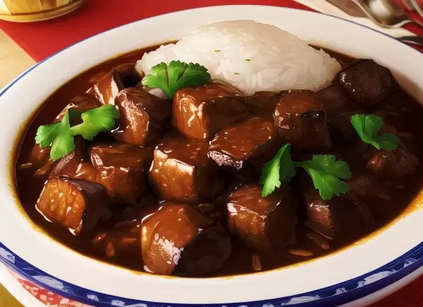 ジャパニーズカレーライス