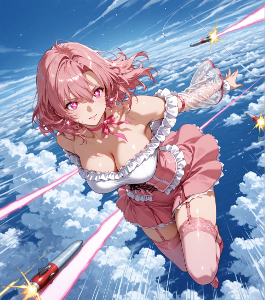 ８月４日は発射の日