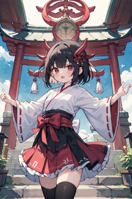 巫女様