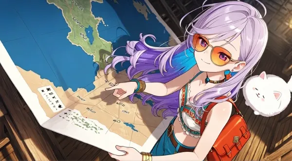 ココよココ！間違いないわ！