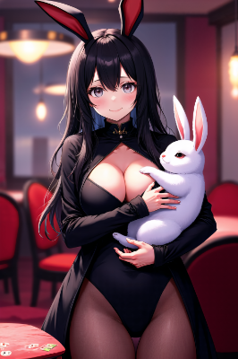 うさぎさん