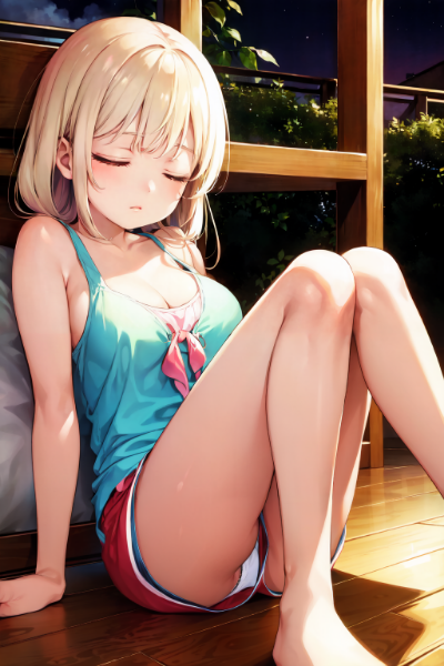 見えてますよ！