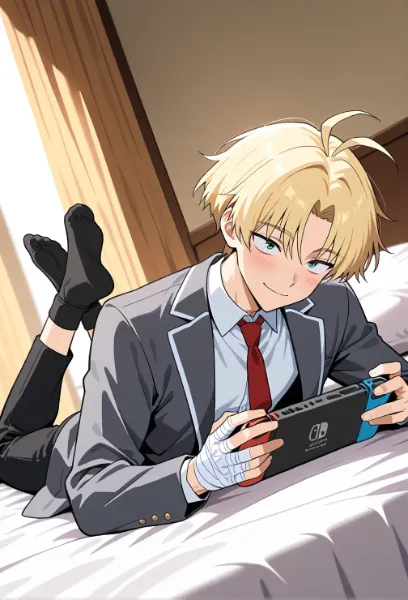 俺と対戦する？