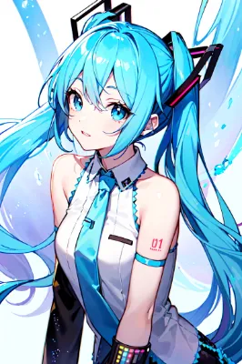 初音ミク