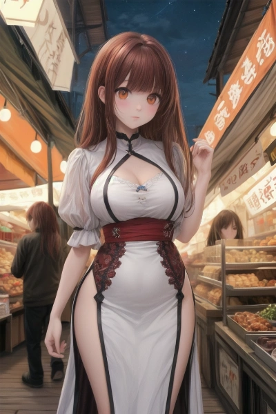 さきちゃん（試作２）