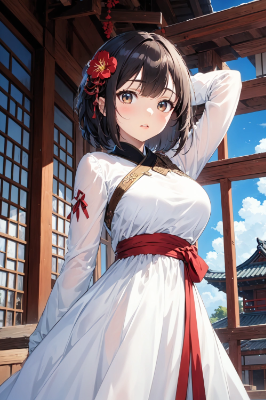 美少女