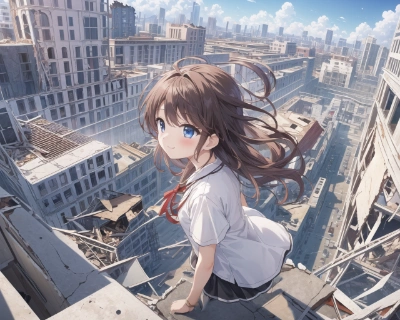 エレメンティア紹介 ～人々の国～