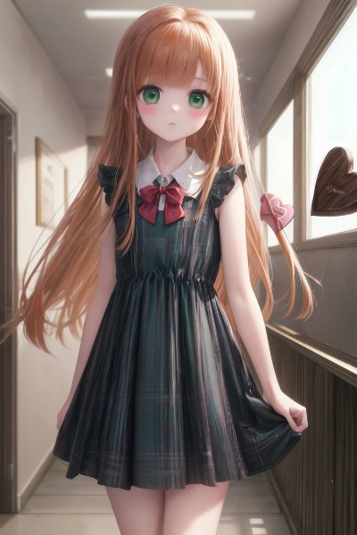 あいちゃん　バレンタイン？