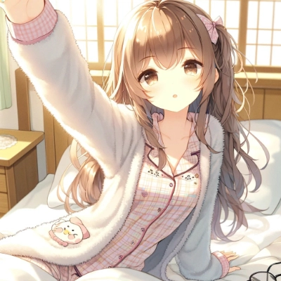 おはよー