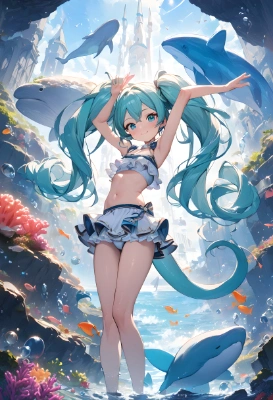 ドルフィンプリンセス