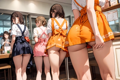 あー俺が金持ちならこんな店開くのに