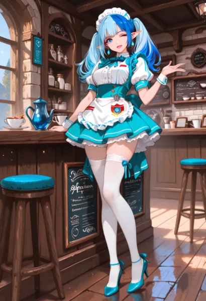 透ける端点が淡い境界を変えたよう