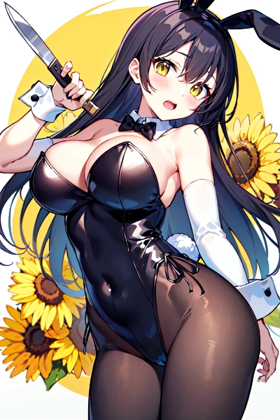 バニーガール