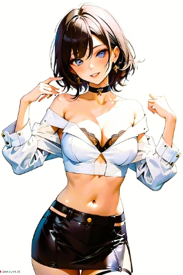 タイトミニスカート