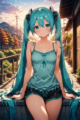 初音ミク(591)
