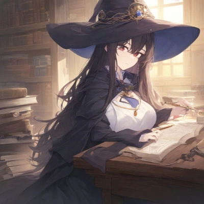 森の魔女様