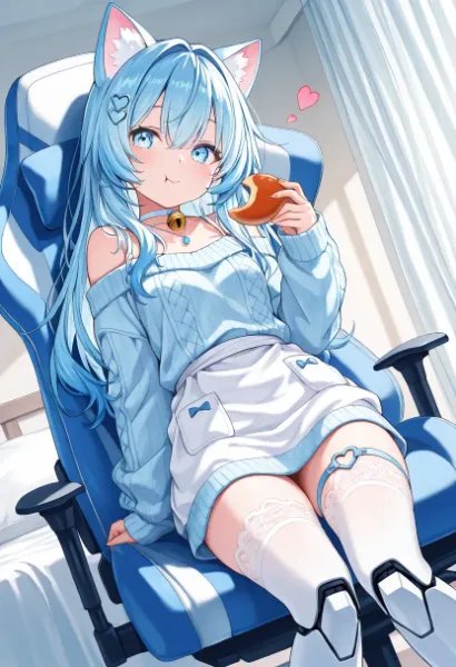 新しいヘルパーロボットがやってきた