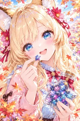 星くず金平糖