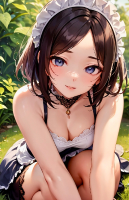 庭園