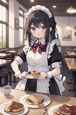 どうぞ召し上がれ
