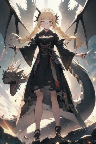 竜怪人フルート