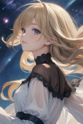 shooting star