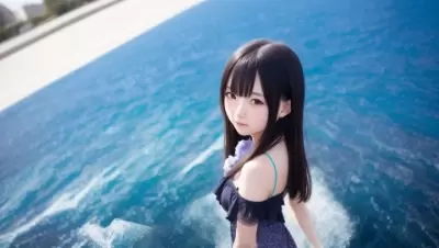 美少女